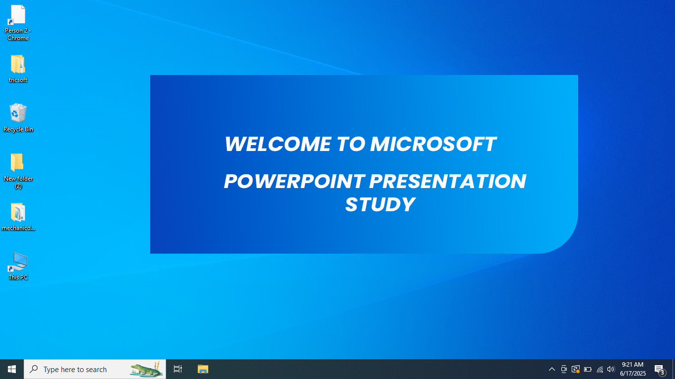 Uninstalling Programs