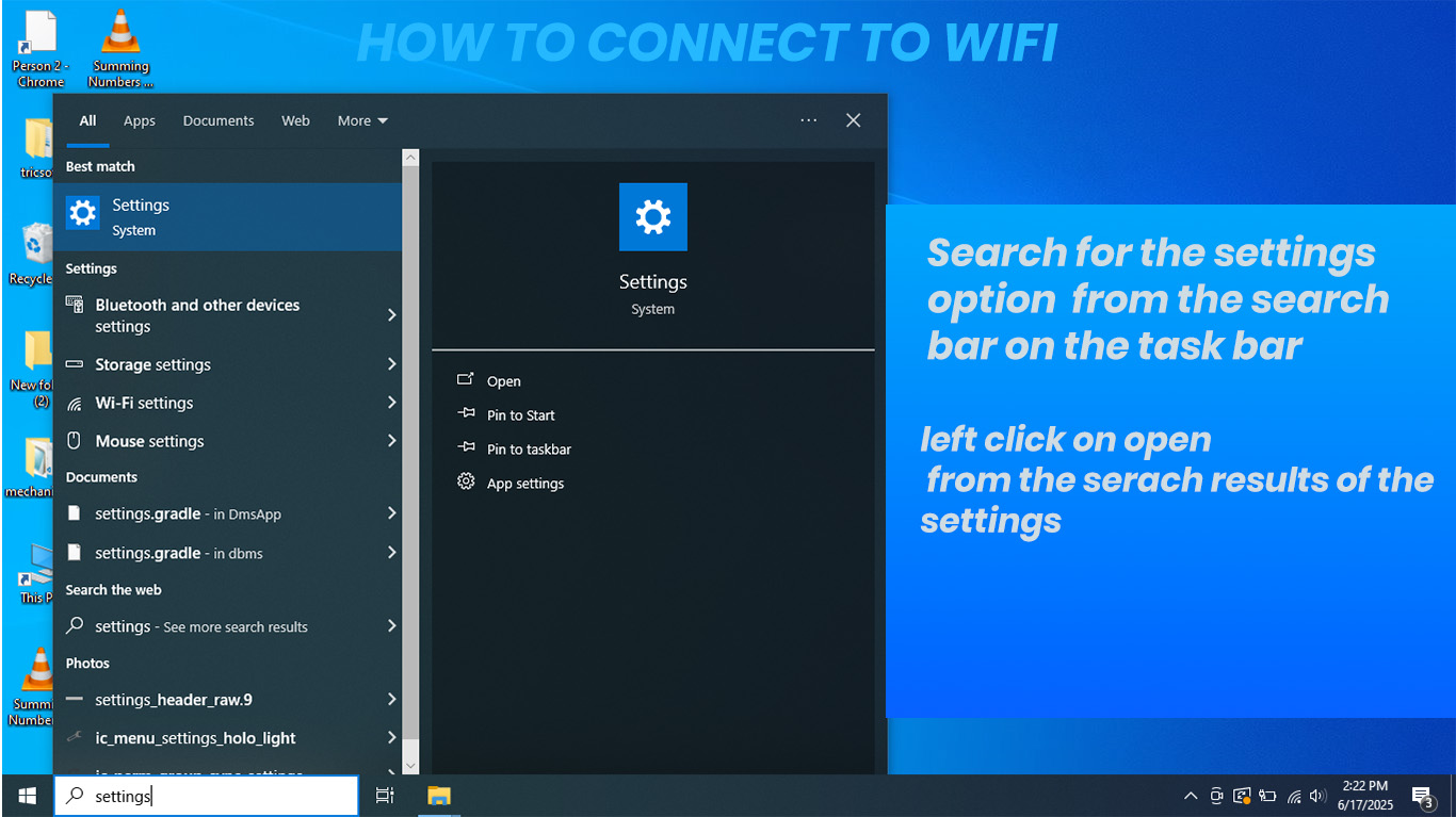 Wi-Fi Connection Guide