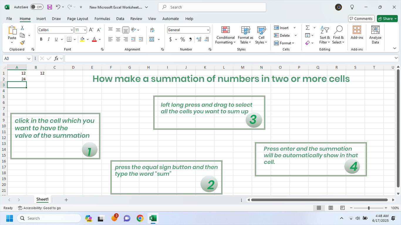 Accessibility Features