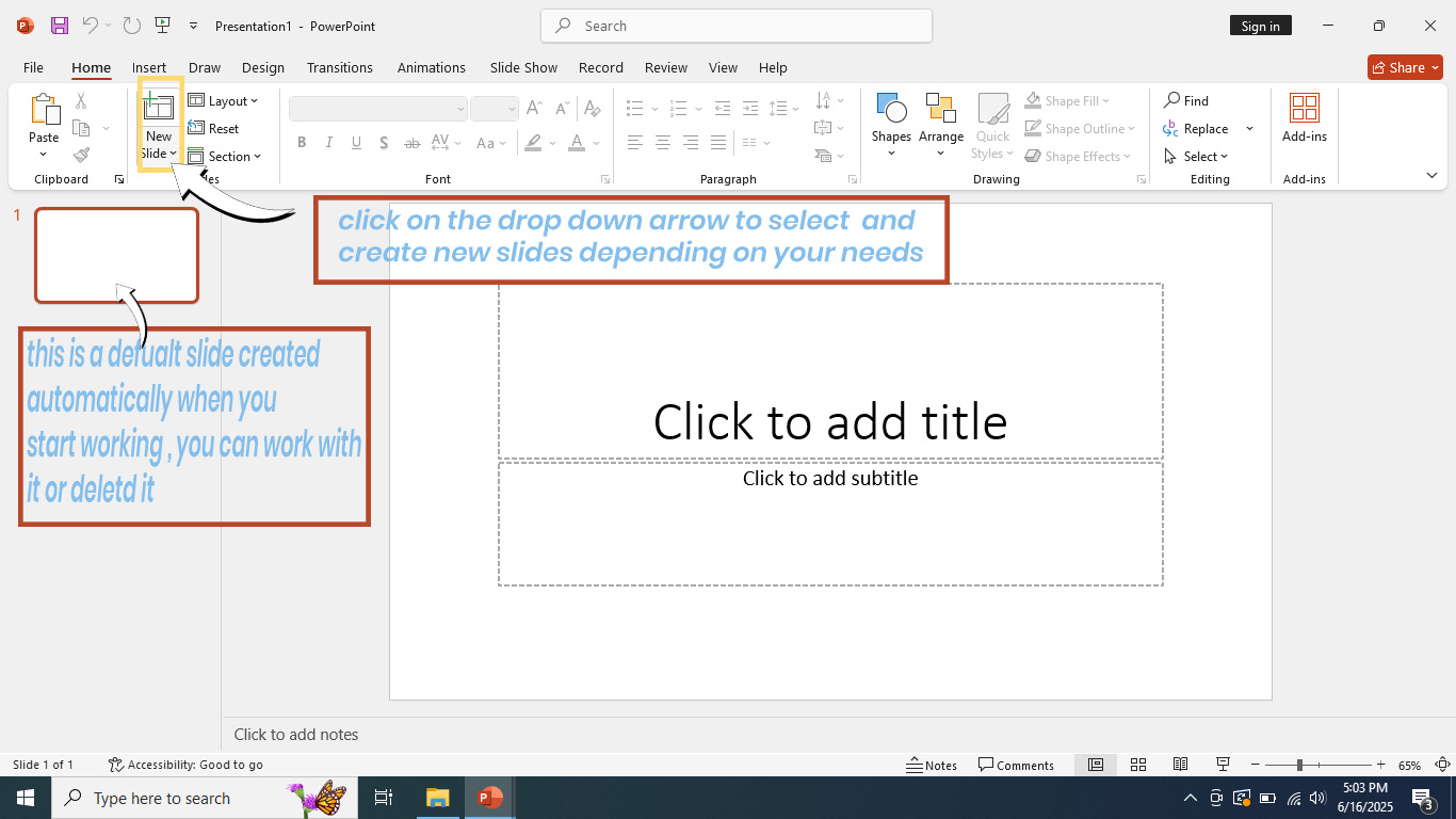 Basic Troubleshooting